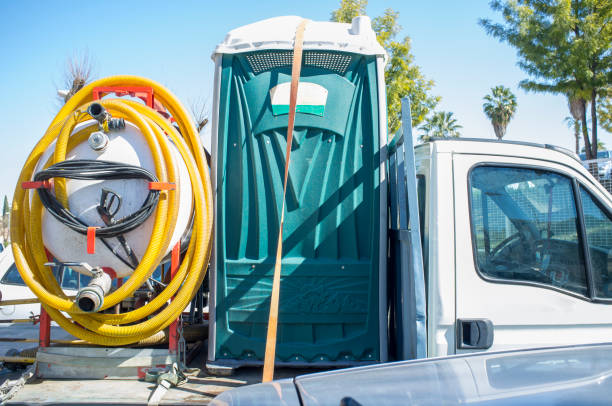 Portable Toilet Options We Offer in Lebanon, KY